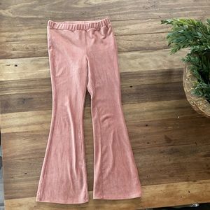 Girls bellbottoms